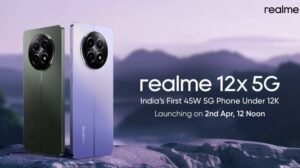 Realme 12X 5G