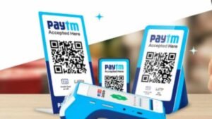 Paytm payment Bank 