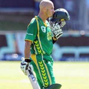 Herschelle Gibbs‌