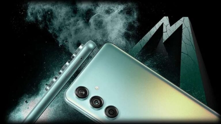 Samsung Galaxy M55 Specification