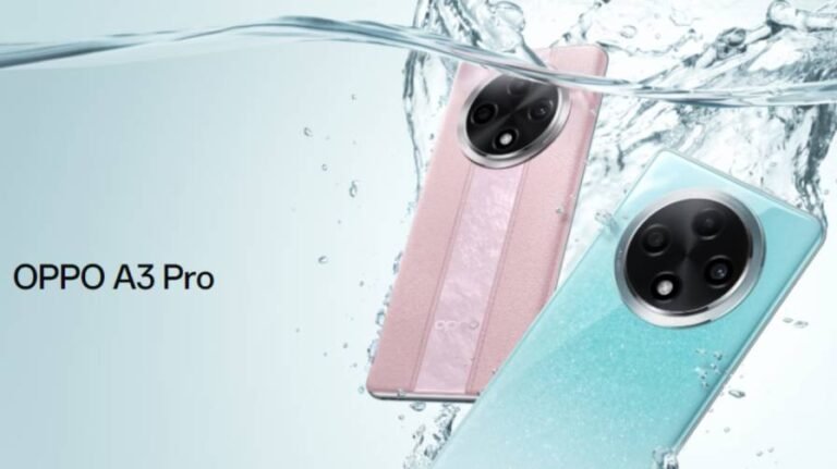 Oppo A3 pro