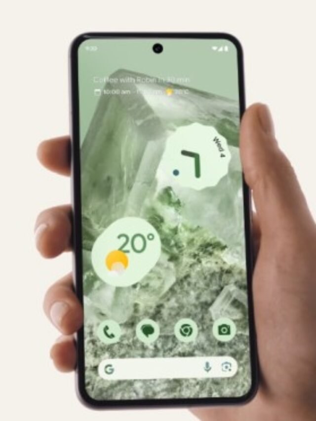 Google Pixel 8a